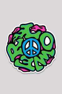 Excluding Sale Accessories: Sticker - Slime Balls