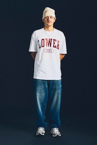 Tops: Standard Tee - Vintage