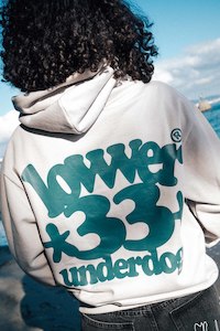 Sweats: Billie Hood - Coops