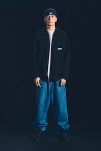 Army Jacket - Laser LWR