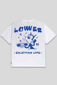 Beefy Tee - Spinning