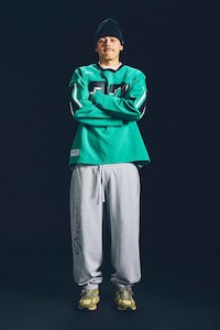 Trackpants: Biggie Trackpant - 2001 Script