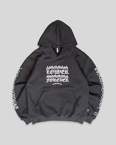 Size 5xl: Billie Hood - English Flames