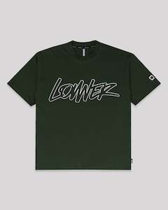 Size 5xl: Beefy Tee 2.0 - Linked