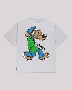 Tees: Beefy Tee 2.0 - Walkin