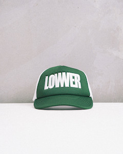 Hat: Trucker Cap - Sans