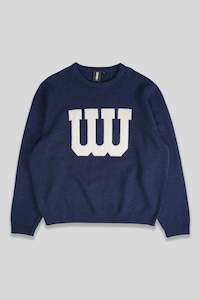 Outlet: Block Knit - Triple U