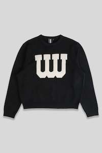 Block Knit - Triple U