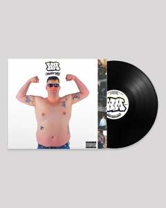 WAX MUSTANG'S GREATEST HITS LP