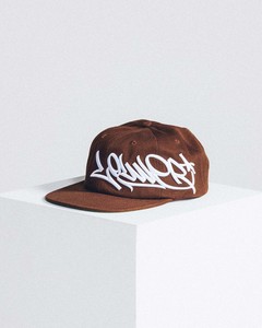 Hat: 6-Panel Cap - Big Tag Script
