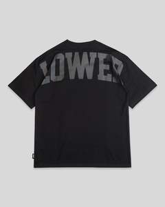 Black: Beefy Tee 2.0 - Wide Varsity