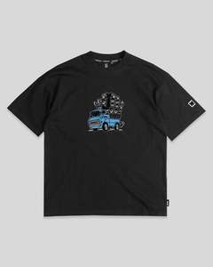 Black: Beefy Tee 2.0 - Bedford Sounds