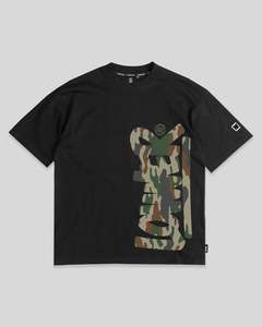 Beefy Tee 2 0: Beefy Tee 2.0 - Camo Sharpie