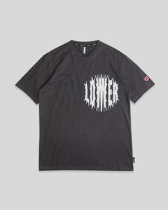 Size 5xl: Standard Tee - Spike Fisheye