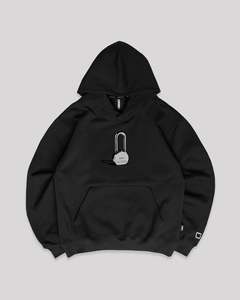 Billie Hood - Bless Lock