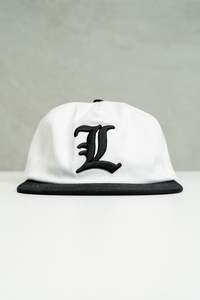 Phife Cap - L-English