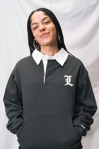 Rugby Sweat - English