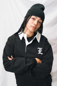 Rugby Sweat - English