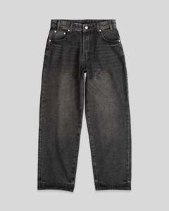 Denim: Anton Jean - Cleansed Black