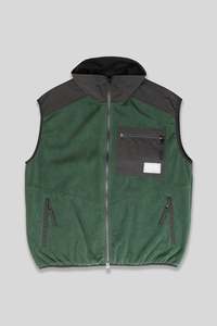 Outerwear: Mountain Vest