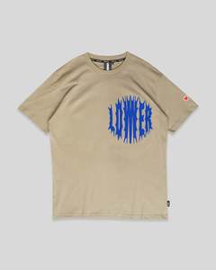 Standard Tee: Standard Tee - Spike Fisheye