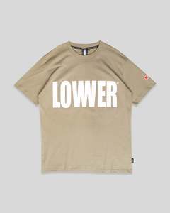 Standard Tee: Standard Tee - Sans