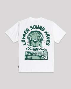 Standard Tee - Sound Waves