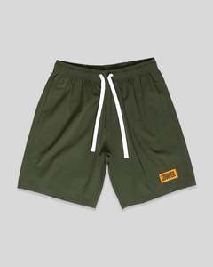 So-Cal Shorts - Sans Patch