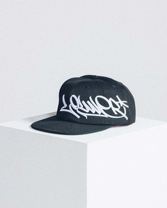 6-Panel Cap - Big Tag Script
