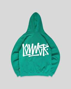 Green: Set Hood - Large Bones