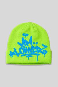 Green: Cuff Beanie - Doom