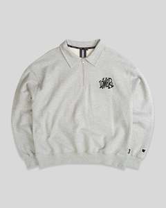 Columbia 1/4 Zip - Think