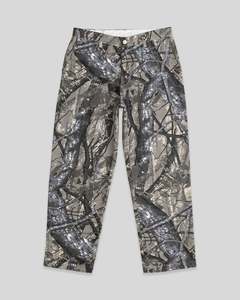 Mountain Pants: Mountain Pant - Grey Camo