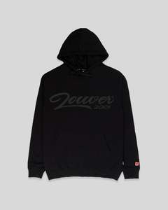 Late Autumn Cotton Capsule: Set Hood - 2001 Script