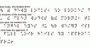 Duxbury Braille Translator for Windows