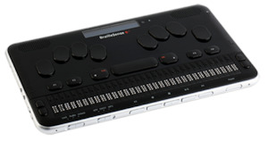 Introducing the Braille Sense 6 Notetaker with a reconditioned braille display -&hellip;