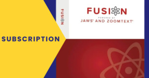 Screen reading and magnification software for the Blind and vision impaired