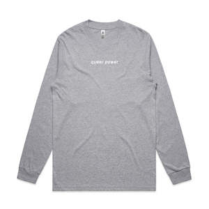 Bespoke Light Sweatshirt in Grey MED