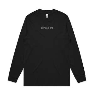 Bespoke Light Sweatshirt in Black MED
