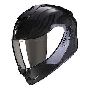 carbon: SCORPION EXO 1400 EVO CARBON HELMET