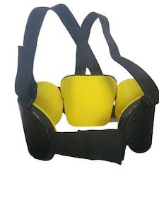 BODY PROTECTOR: NEW RIB PLUS - Rib Protection Armour