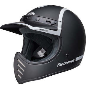Moto Bike Gear: BELL MOTO 3 CLASSIC HELMET