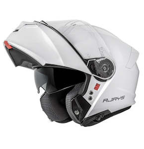 Moto Bike Gear: RJAYS TOURTECH V Helmet - Front flip helmet