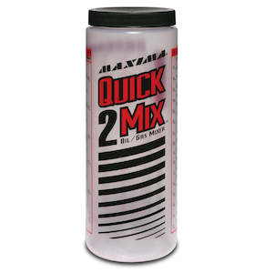 Karting: Maxima quick 2 mix container - mixing measurement container