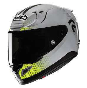 Hjc Helmets: HJC RPHA12 ADVANCED KARTING HELMET - comes with 2 visors