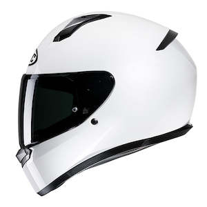 Hjc Helmets: HJC C10 Youth & Womans Karting Helmet (small sizing)
