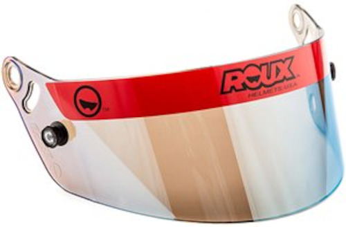 Roux Helmets: Roux Visors, Peaks and add ons