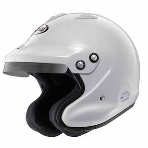 ARAI GP-J3 RALLY HELMET - hans post compatible