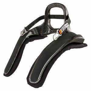 Hans: Hans Device - Featherlite 310g-  Stand 21 neck brace -