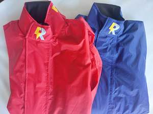 Lightning Race Gear: Rain / Wet Weather Suit - Colour option - Dry suit Two layer construction (LRG132)